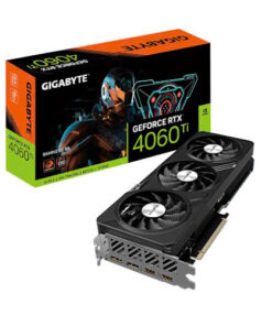 Card màn hình GIGABYTE GeForce RTX 4060 GAMING OC 8G 8GB GDDR6