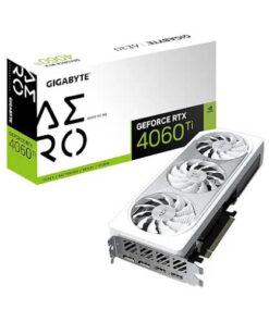 Card màn hình GIGABYTE AORUS GeForce RTX 4060 Ti ELITE 8G 8GB GDDR6