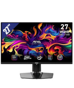 Màn hình MSI MAG 271QPX QD-OLED E2 26.5 inch