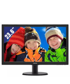 Màn hình Philip 23.6 inch 243V5QHSBA/74