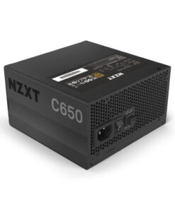 Nguồn NZXT C650 650W 80 Plus Gold Full Modular