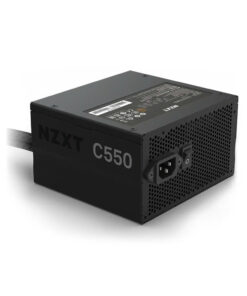 Nguồn NZXT C550W BRONZE 550W 80 Plus Bronze Semi Modular