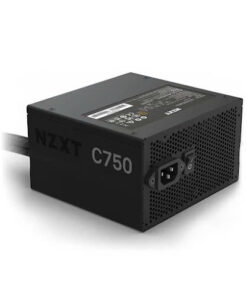 Nguồn NZXT C750W BRONZE 750W 80 Plus Bronze Semi Modular