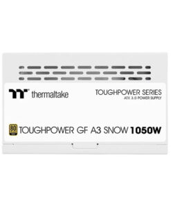 Nguồn THERMALTAKE TOUGHPOWER GF A3 Snow 1050W 80 Plus Gold Full Modular