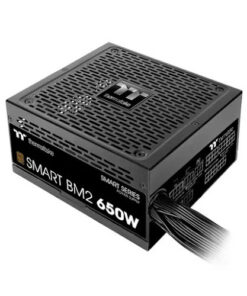 Nguồn THERMALTAKE Smart BM2 650W 80 Plus Bronze Semi Modular
