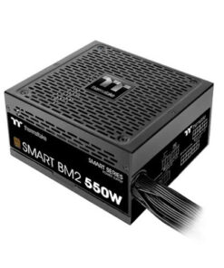 Nguồn THERMALTAKE Smart BM2 550W 80 Plus Bronze Semi Modular