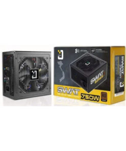 Nguồn JETEK SWAT750 750W 80 Plus Bronze