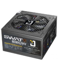 Nguồn JETEK SWAT650 650W 80 Plus Bronze