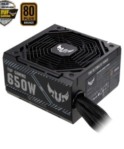 Nguồn ASUS TUF GAMING 650W Bronze 80 Plus Bronze