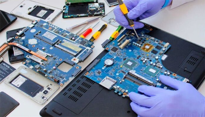 sửa main laptop Cần Thơ